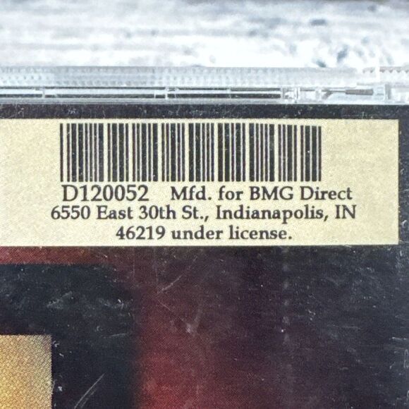 Sarah McLachlan – Surfacing (CD Club Jul-1997, Arista)‎ - Picture 3 of 5